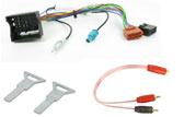 Vehicle Specific Amplifier Bypass Harness