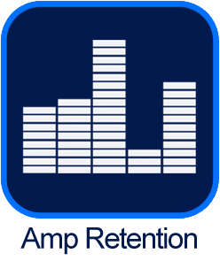 OEM Amplifier Retention