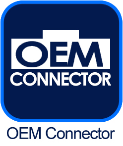 Genuine OEM Connector