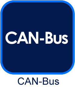 Fungerar med CAN-Bus