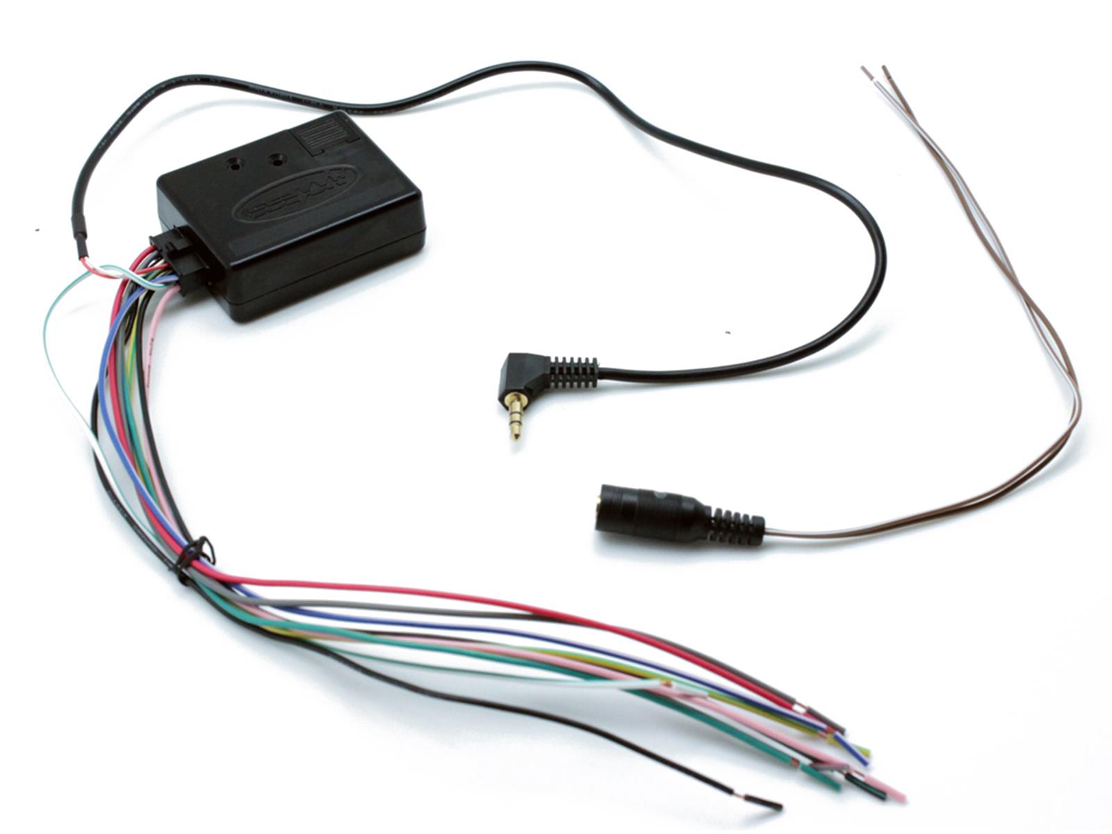 Aktiv System Radio Adapter für Alfa Mazda Mercedes Nissan Lancia Peugeot DSP Aux