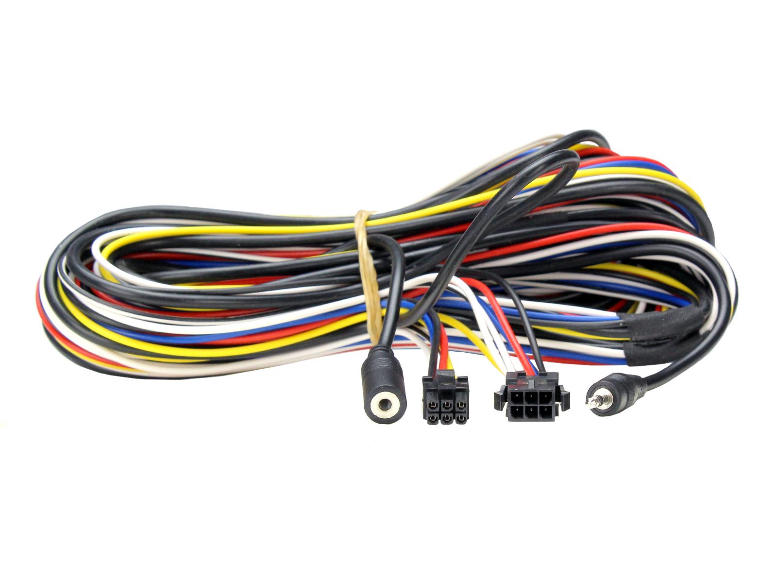 Connects2 CT10HD02 Honda Civic 99 On Bluetooth Parrot SOT T-Harness ISO Adaptor 