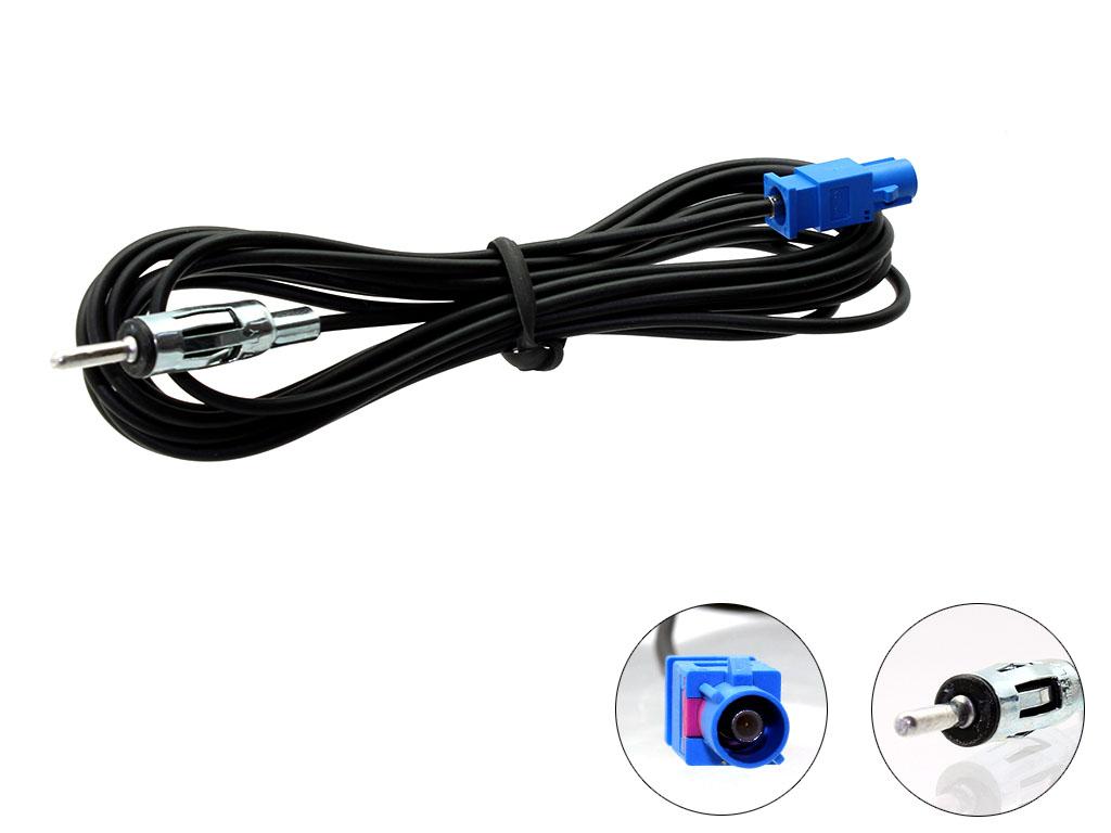 DIN Car Stereo Radio Aerial Adapter Connects2 CT27AA23 Volvo S80 Male DIN