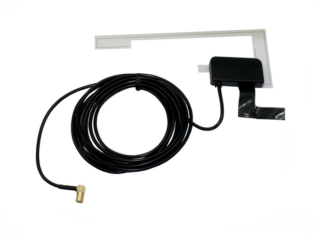 CT27UV56 FM and GPS Connects2 Universal Roof Mount Antenna DAB Digital Radio 