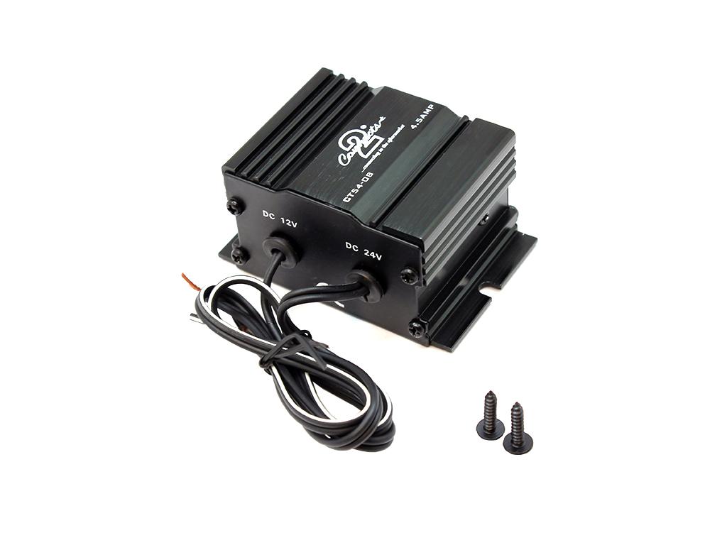 Connects2 CT54-07 Voltage Dropper 30 Amp 24V To 12V For Commercial Vehicles