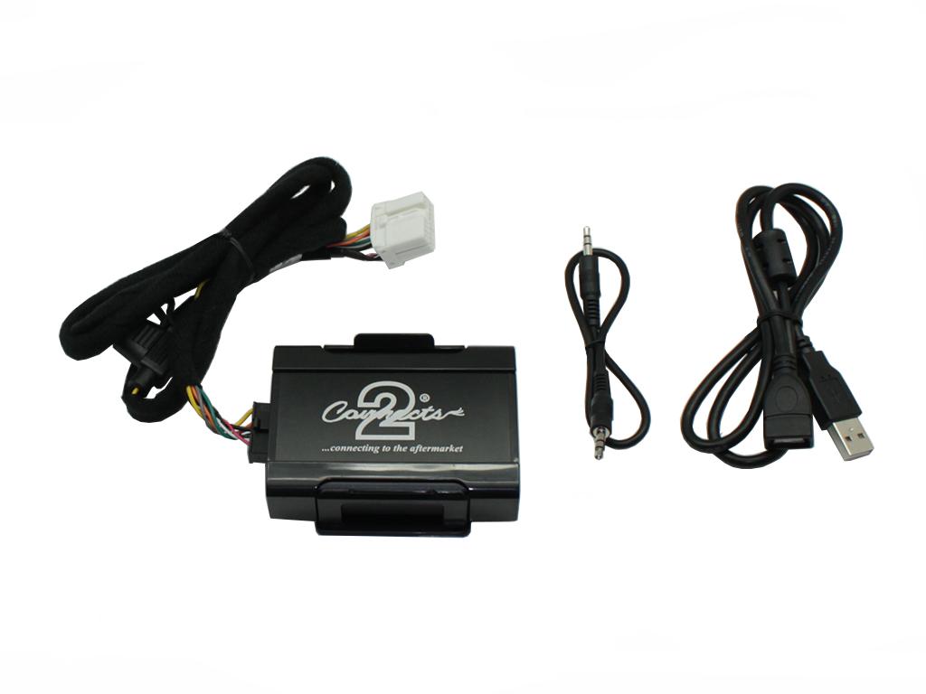 FS Carly Connected Car Gen II Bluetooth Adapter