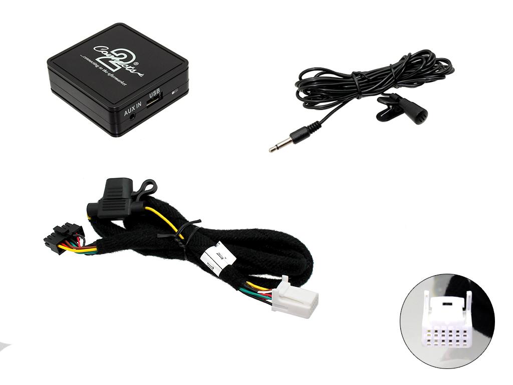 Bluetooth USB adapter for music streaming A2DP 