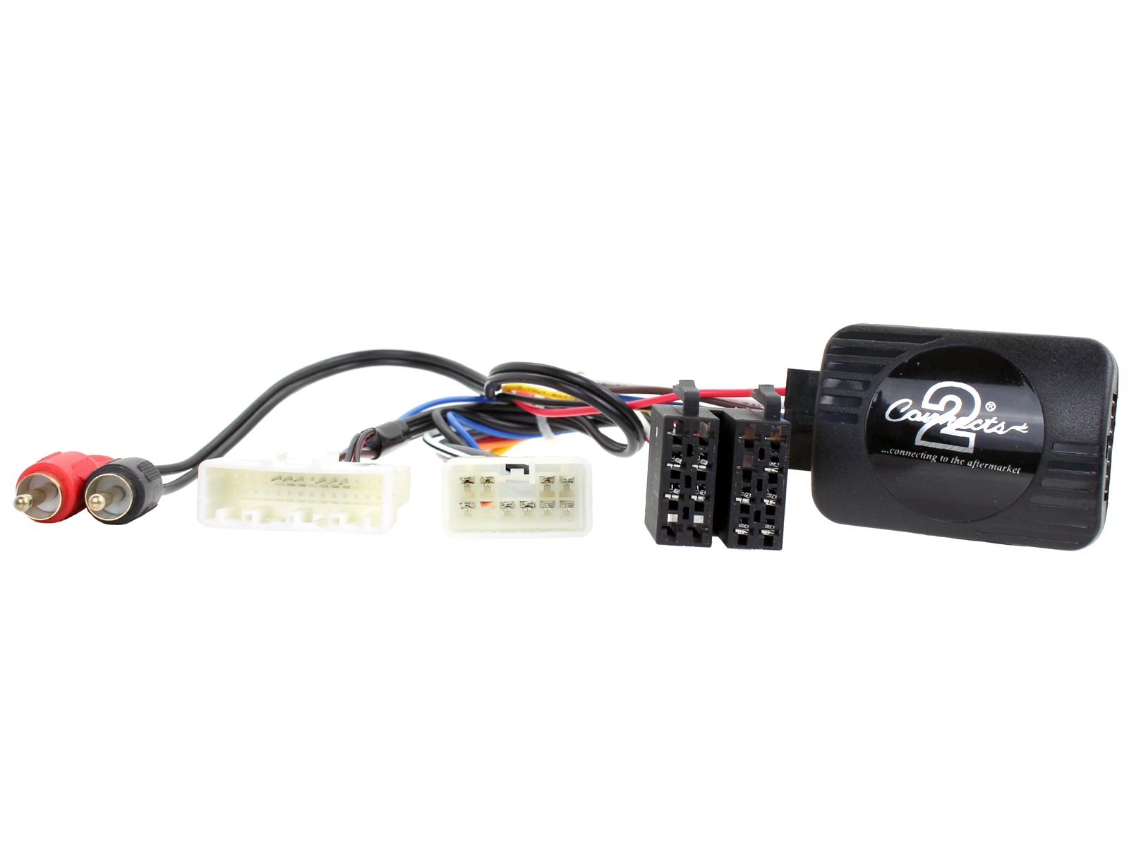 Connects2 CTSCT008 Steering Wheel Control Interface 