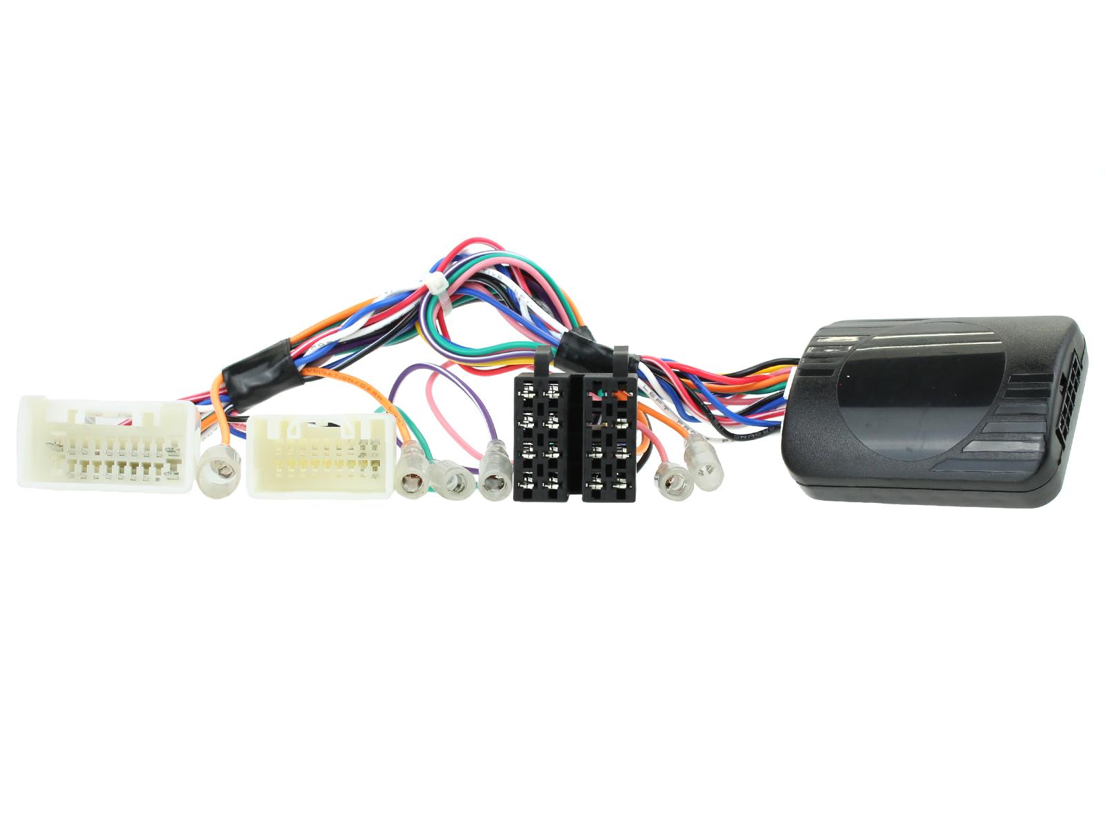 CTSMT006.2 Mitsubishi L200 Triton Car Steering Wheel Interface Control Adaptor 